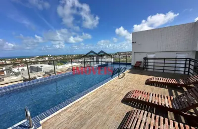 Apartamento mobiliado na praia de carapibus para aluguel anual ou semestral