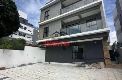 Apartamento cobertura nos bancários com 108 m² com 3 quartos área de lazer