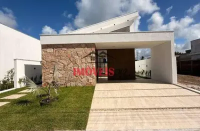 Casa térrea em condomínio fechado no sunville – joão pessoa pb