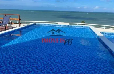 Apartamento mobiliado na praia de carapibus todo projetado e ambientado.