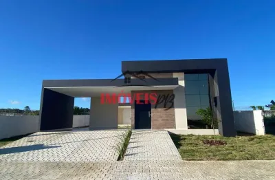 Casa em condomínio fechado com 3 quartos à venda no Gurugi, Conde 