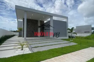 Casa em condomínio fechado, no  alphaville, com 3 suítes, piscina e 216m²