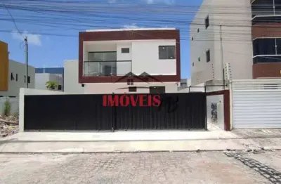 Apartamento em mangabeira com excelente localização com 2 quartos.