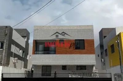 Apartamento com 2 quartos à venda no Mangabeira, João Pessoa 