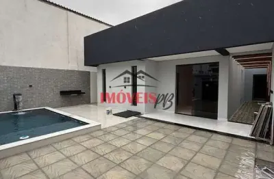 Casa com 3 quartos à venda no Mangabeira, João Pessoa 