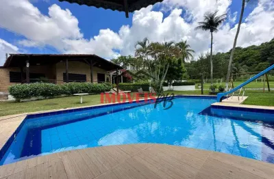 Granja no conde com 4 hectares próximo as praias do litoral sul