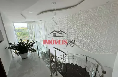 Casa em condomínio fechado com 5 quartos à venda no Centro, Conde 