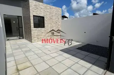 Casa no cuiá  com 3 quartos sendo 1 suite, bem localizada !