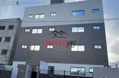 Apartamentos no valentina,  excelente acabamento, localização privilegiada