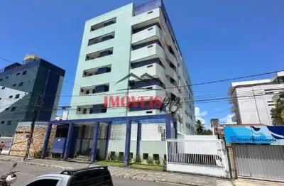 Apartamento em cabo branco a 100 metros da orla com 4 quartos + dce