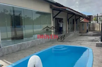 Casa com 5 quartos à venda no Portal do Sol, João Pessoa 