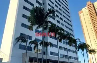 Apartamento no bairro dos estados todo projetado, 100m², nascente sul