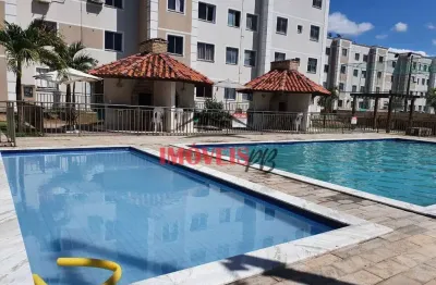 Apartamento com 2 quartos à venda no Ernani Sátiro, João Pessoa 
