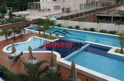 Apartamento no altiplano cabo branco mobiliado e projetado edf almanara