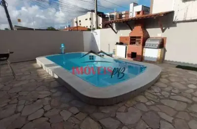 Casa nos bancários com 5 quartos sendo 3 suítes e área de lazer