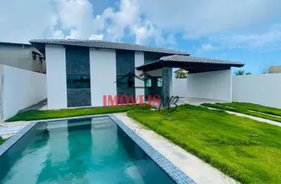 Casa com 3 quartos à venda no Carapibus, Conde 