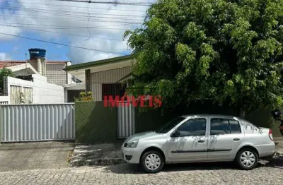 Casa com 4 quartos à venda no Estados, João Pessoa 