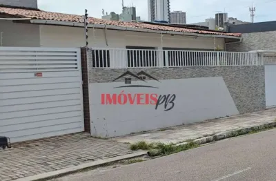 Casa com 4 quartos à venda no Miramar, João Pessoa 