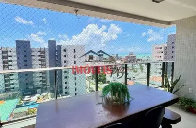 Apartamento com 3 quartos à venda no Jardim Oceania, João Pessoa 