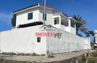 Casa duplex de esquina na praia do amor com 2 suítes e área de lazer