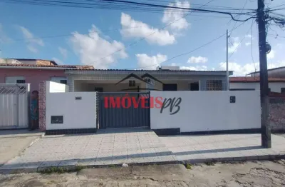 Casa com 3 quartos à venda no Mangabeira, João Pessoa 