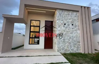Casa térrea em condomínio fechado, estrutura completa de lazer e segurança