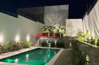 Casa com 3 quartos à venda no Água Fria, João Pessoa 