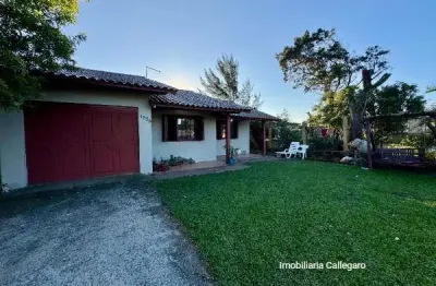 Casa com 3 quartos à venda na rua parana, 1738, nova tramandaí, tramandaí por r$ 330.000