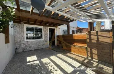 Casa com 2 quartos à venda na frederico westphalen, 755, centro, imbé por r$ 378.000