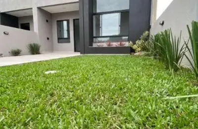 Casa com 2 quartos à venda na rua lagoa vermelha, 2296, centro, imbé por r$ 389.000