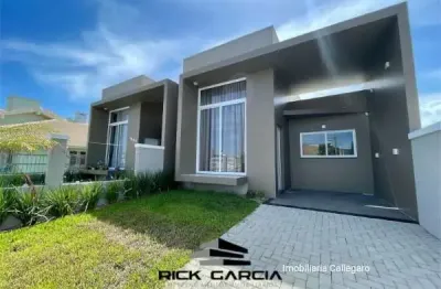 Casa com 3 quartos à venda na olavo bilac, 1342, centro, tramandaí por r$ 850.000