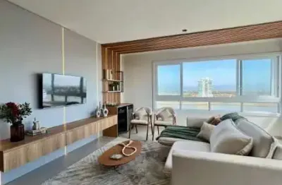 Apartamento com 3 quartos à venda na av beira rio, 1011, barra, tramandaí por r$ 1.370.000