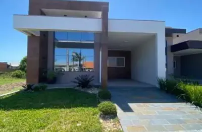 Casa com 3 quartos à venda na cruz alta, 2484, centro, imbé por r$ 690.000