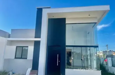 Casa com 2 quartos à venda na carazinho, 2610, centro, imbé por r$ 378.000