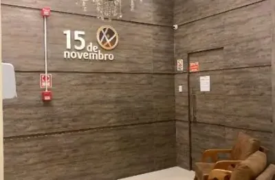 Sala comercial para alugar na 15 de novembro, 271, centro, tramandaí por r$ 1.675