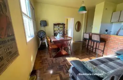 Apartamento com 1 quarto para alugar na emancipação, 270, centro, tramandaí por r$ 1.045