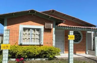 Casa com 3 quartos à venda na rua maranhao, 1543, nova tramandaí, tramandaí por r$ 378.000
