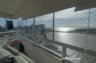 Apartamento com 3 quartos à venda na av beira rio, 1049, centro, tramandaí por r$ 896.000