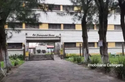 Apartamento com 2 quartos à venda na rua general osório, 577, centro, tramandaí por r$ 227.000