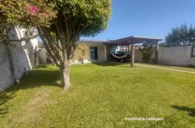 Casa em condomínio fechado com 3 quartos à venda na rua vergueiro, 738, são francisco, tramandaí por r$ 352.000