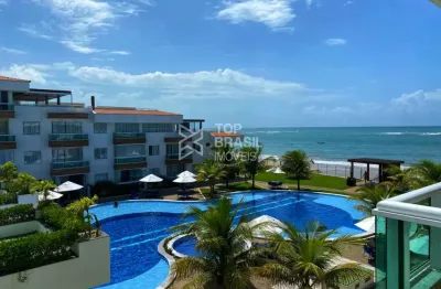 Apartamento na beira-mar da praia de buzios  -  natal/rn
