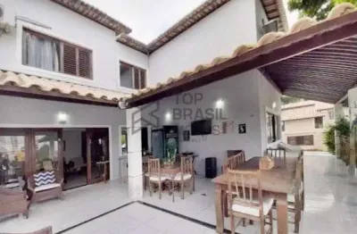 Casa com 4 quartos à venda na Rua Aurino Vila, 401, Emaús, Parnamirim