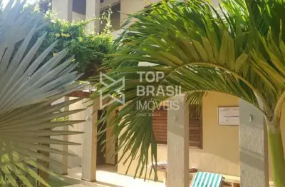 Casa em condomínio fechado  -  são miguel do gostoso