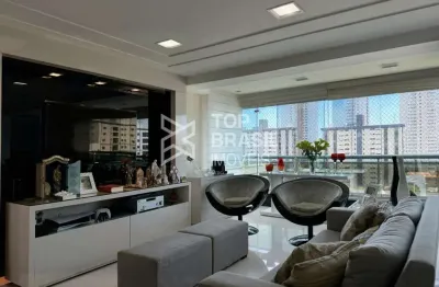 Apartamento 165 m², 03 suítes no living garden - tirol
