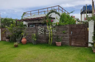 Casa beira-mar em praia da xepa  -  são miguel do gostoso