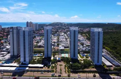 Apartamento com 3 quartos à venda na Avenida Dep. Antônio Florêncio De Queiroz, 3035, Ponta Negra, Natal