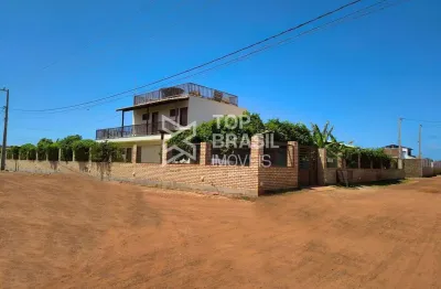 Casa com 4 quartos à venda na Rua Do Polvo, 368, Centro, São Miguel do Gostoso