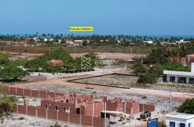 Terreno de esquina em área nobre  -  são miguel do gostoso