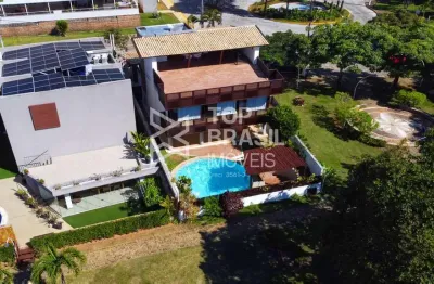 Casa com 4 quartos à venda na Avenida Dep. Márcio Marinho, 14, Pirangi do Norte (Distrito Litoral), Parnamirim