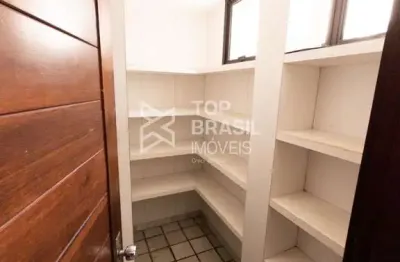Apartamento com 4 quartos à venda na Rua Jundiaí, 640, Tirol, Natal